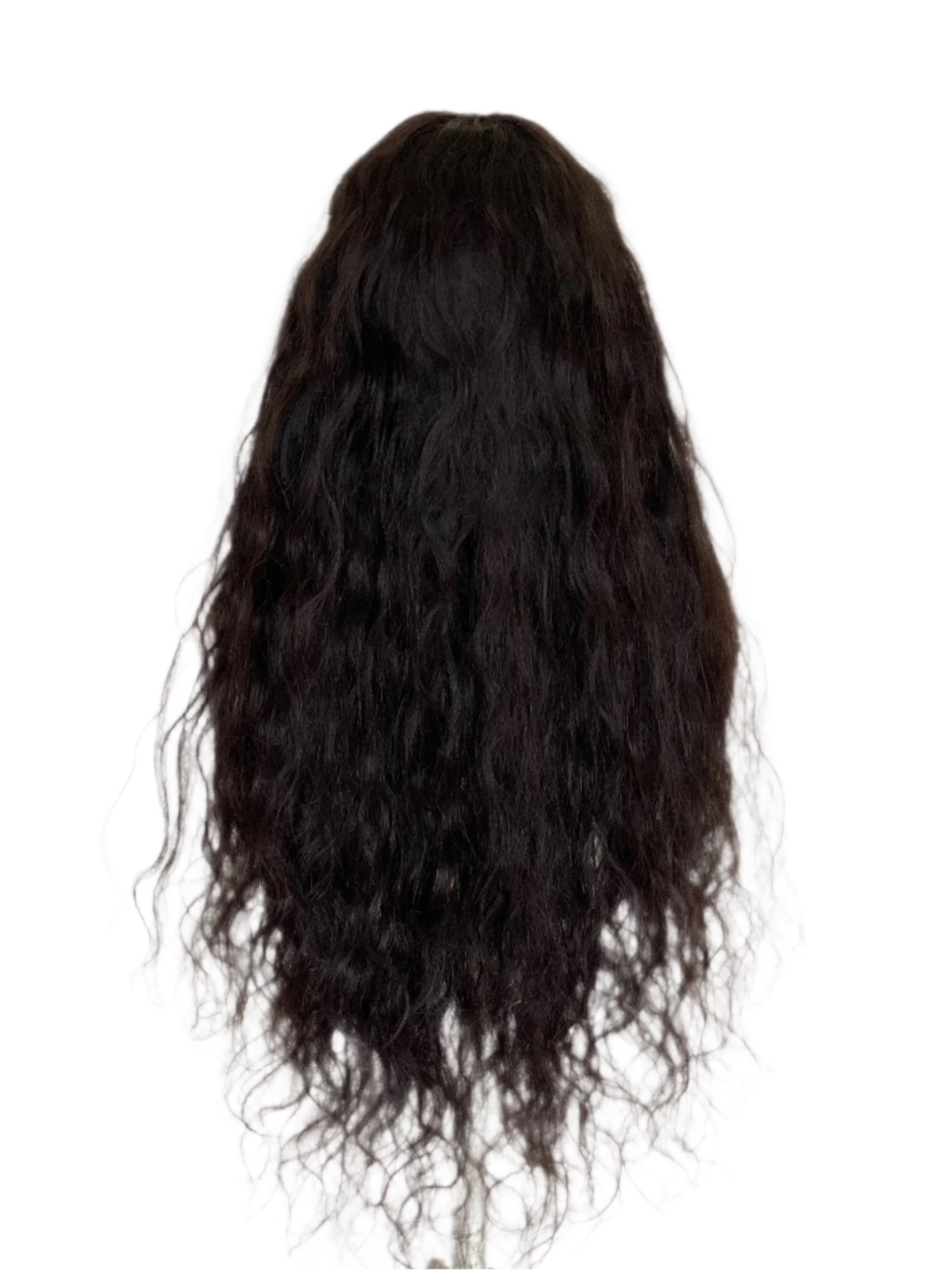 V-Part Wig BW