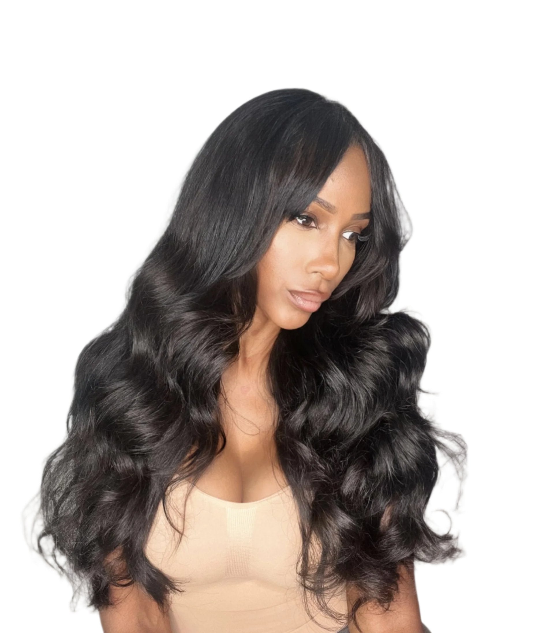 V Raw Body Wave