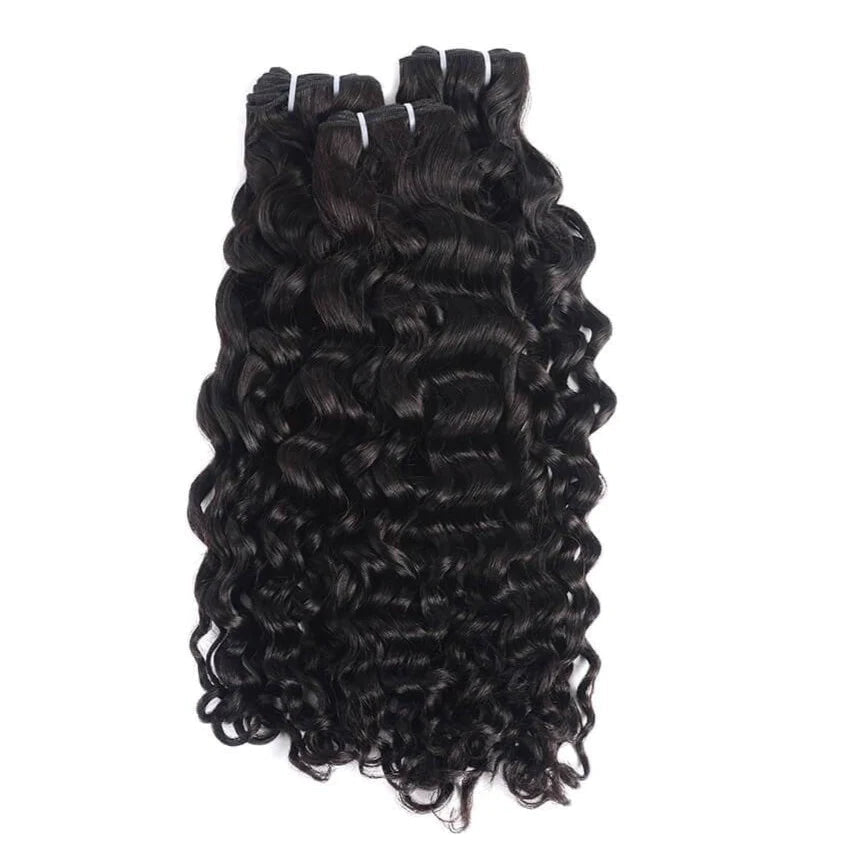 V Raw Burmese Curly