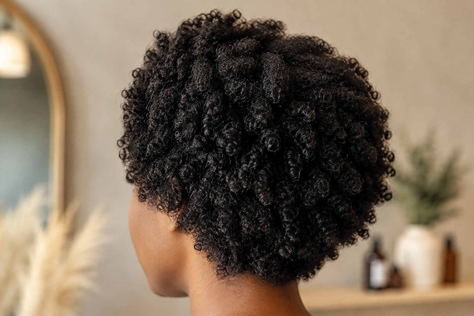 How to Keep Type 4 Leave-Out Blended Without Heat Damage