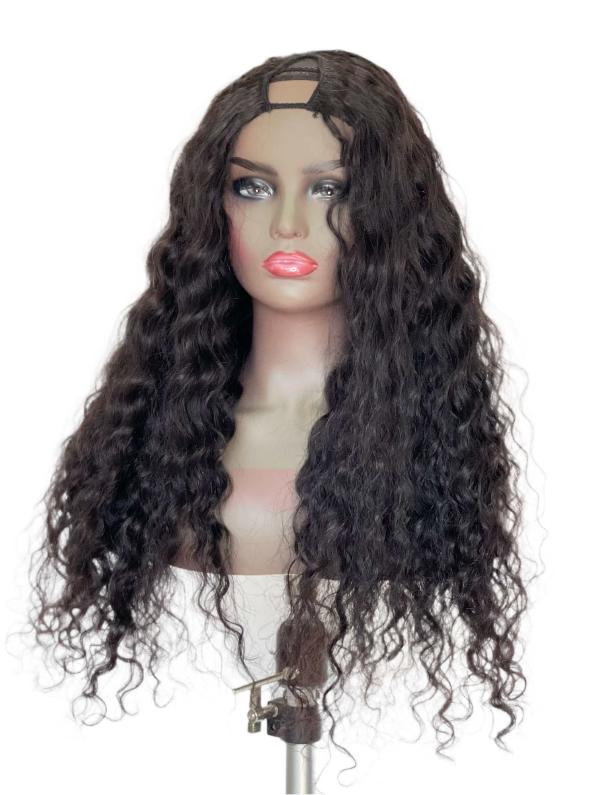 V-Part Wig Ex Wave