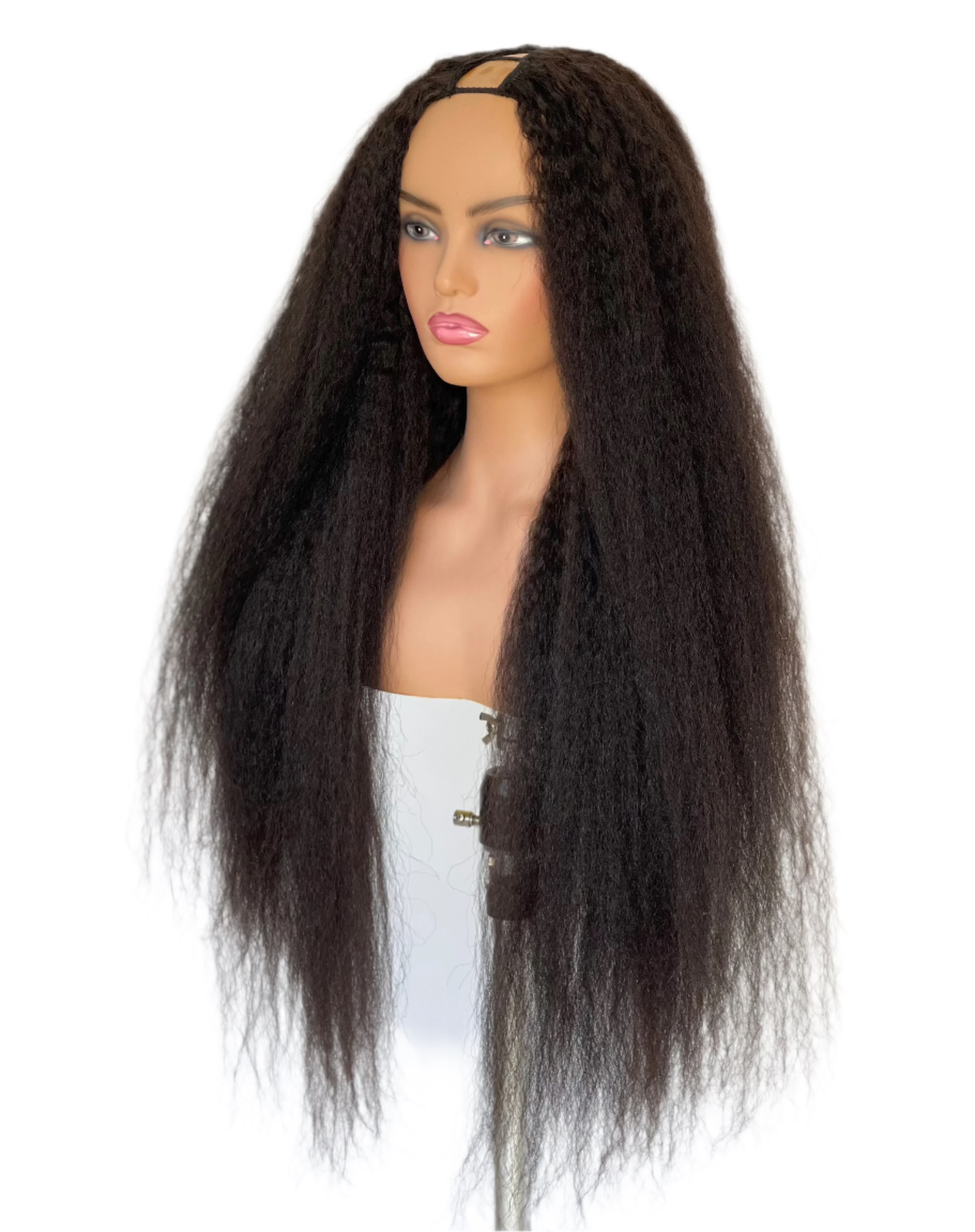 V-Part Wig Soft Blowout